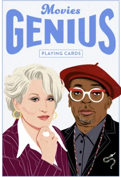 Movie Playing Cards-New Mags Outlet