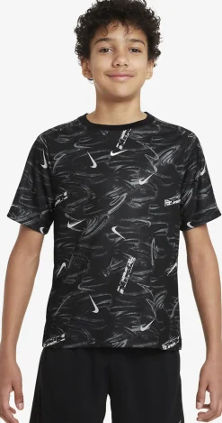 Børn Nike T-Shirts & Toppe>Multi Dri-fit T-shirt