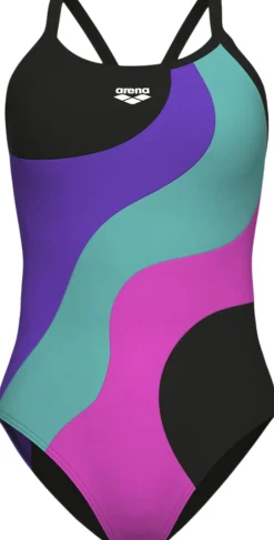 Dame Arena Badetøj>Multi Sices Badedragt