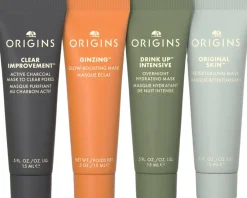 Origins Gaveæsker|Hudpleje Gaveæsker>MULTI-MASKERS Four Mini Masking Essentials Gift Set