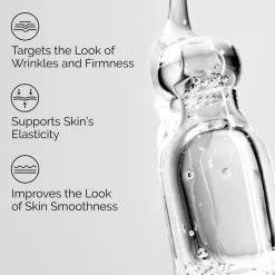 New Multi-Peptide + HA Serum Hudpleje|Hudpleje