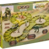 Børn Speed Car Legetøjsbiler & Transportmidler>MULTI-TRACK DINO 120pc