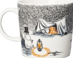 Clearance Mumi 30 cl krus - Sov godt - Tro mod sin oprindelse Kopper & Krus