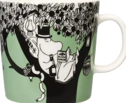 Online Mumi 40 cl krus Grøn Kopper & Krus