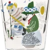 Mumi Drikkeglas 22 cl Fiskeri-Moomin Arabia Hot