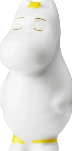Moomin Arabia Figurer & Skulpturer>MUMI FIGUR 10CM - SNORKFRØKENEN