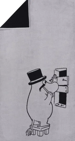 Mumi håndklæde, mumifar,-Moomin Arabia Online