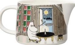 Moomin Arabia Karafler & Kander>Mumi kande 0,35L Tusmørke