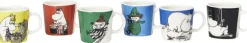 MUMI MINIKRUS SÆT 6 STK-Moomin Arabia New