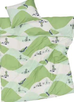Outlet Mumi sengesæt 140x200 Mumrikken Sengetøj & Lagner