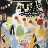 Moomin Arabia Opbevaring>MUMI VENSKAB 1,2L KRUKKE