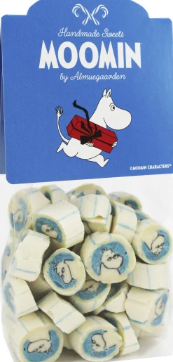 Mumi By Almuegaarden Bolcher>Mumitrold bolcher med smag af blåbær Mumi