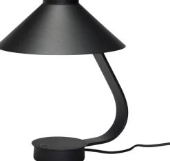Hübsch Bordlamper>Muri Bordlampe Sort