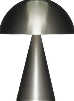 Mush Portable Lamp Nickel-Hübsch Discount