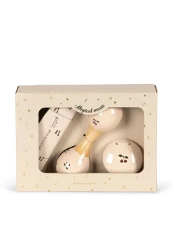 Discount MUSIC SET PETIT CHERRY GLOSSY Børn Rolleleg & Musik