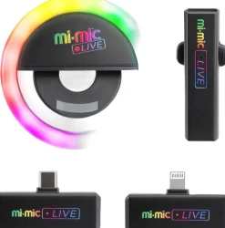 Online MUSIC Vlogging kit Børn Rolleleg & Musik