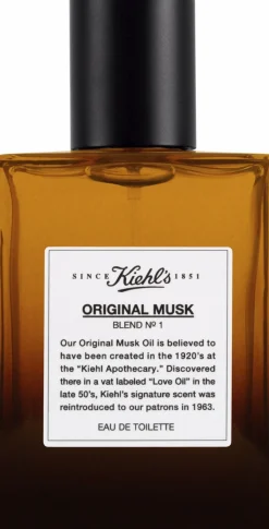 Musk Eau de Toilette-Kiehl's Clearance