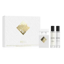 INITIO Parfums Privés Duft Gaveæsker>MUSK THERAPY CHRISTMAS SET 2025 50ML + 2X10ML