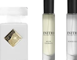 INITIO Parfums Privés Duft Gaveæsker>MUSK THERAPY CHRISTMAS SET 2025 50ML + 2X10ML