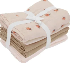 Muslins 6 Pack-Vanilla Copenhagen New