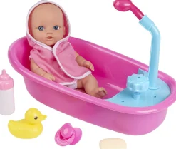Børn MY BABY LOVE Dukker & Tilbehør>MY BABY BADEDUKKE mBRUSE
