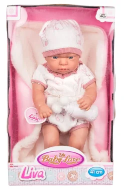 MY BABY LIVA 41c mTÆPPE-MY BABY LOVE New