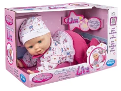 Best MY BABY LIVA KRAVLEDUKKE Børn Dukker & Tilbehør