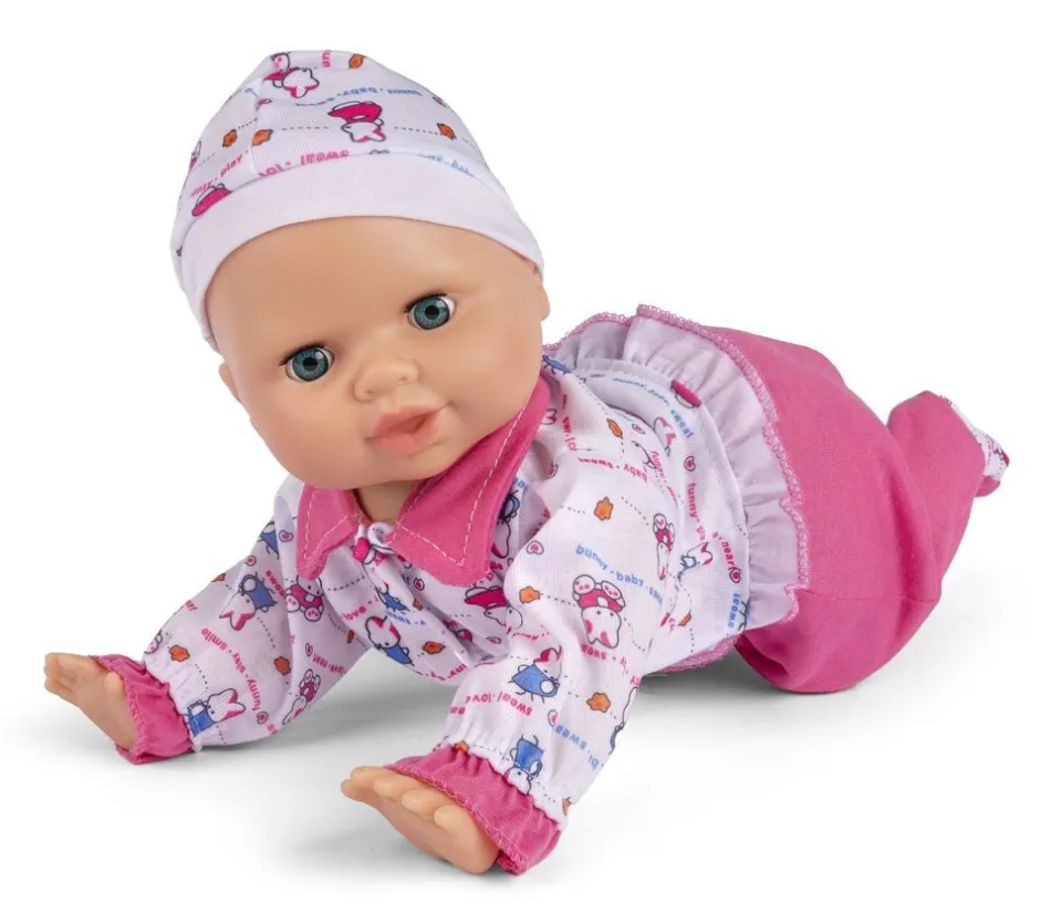 Best MY BABY LIVA KRAVLEDUKKE Børn Dukker & Tilbehør