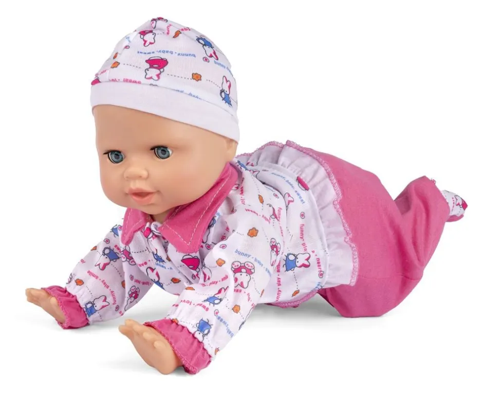 Best MY BABY LIVA KRAVLEDUKKE Børn Dukker & Tilbehør