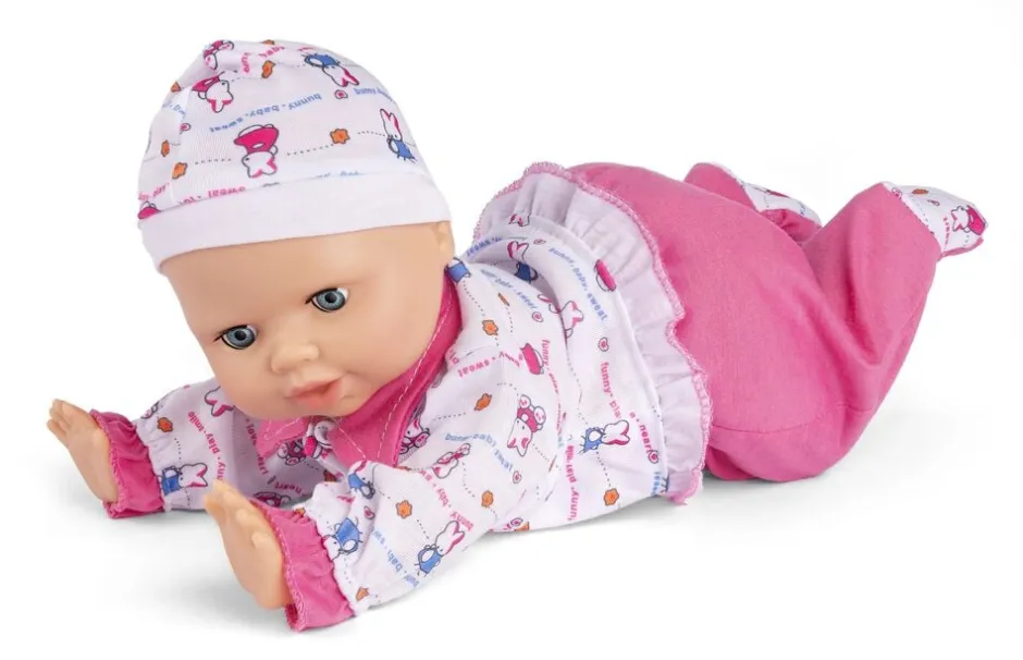 Best MY BABY LIVA KRAVLEDUKKE Børn Dukker & Tilbehør