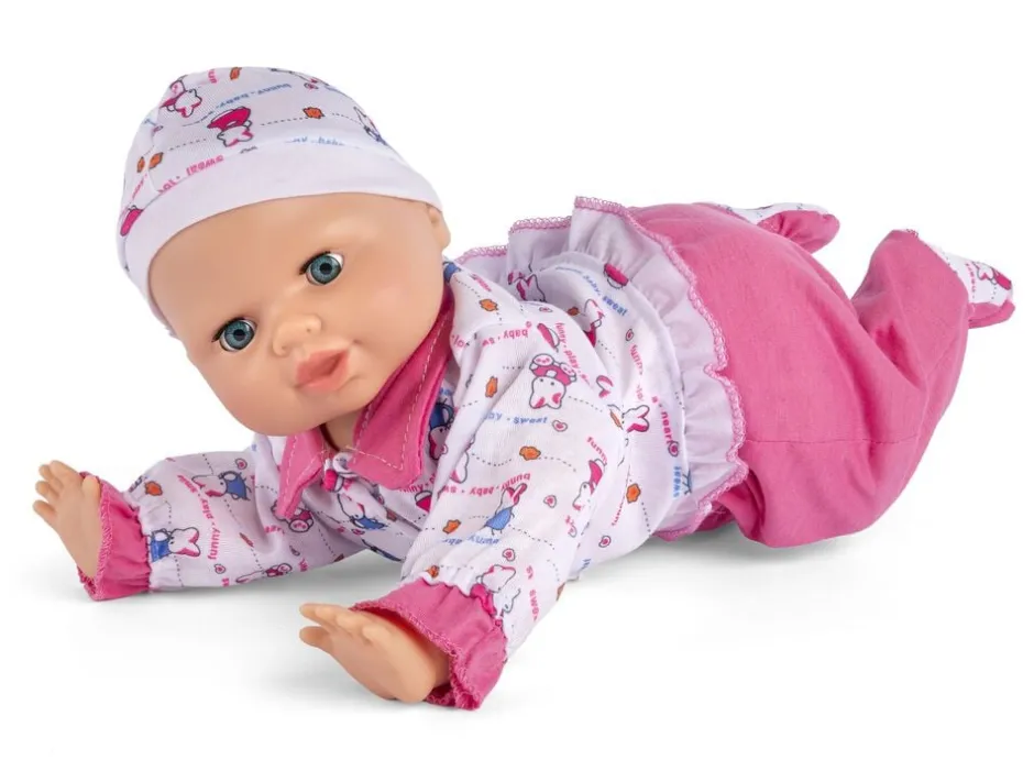 Best MY BABY LIVA KRAVLEDUKKE Børn Dukker & Tilbehør