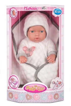 Discount MY BABY MATHILDE 30 TÆPPE Børn Dukker & Tilbehør