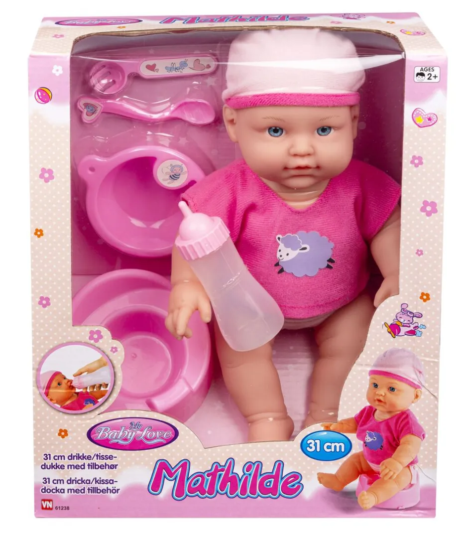 MY BABY SOFTDUKKE 30c-SUT-MY BABY LOVE Clearance