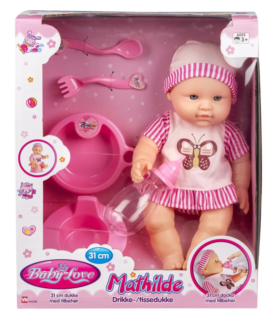 MY BABY SOFTDUKKE 30c-SUT-MY BABY LOVE Clearance