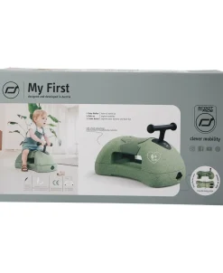 Børn Scoot & Ride Udendørs Leg>My First - Olive