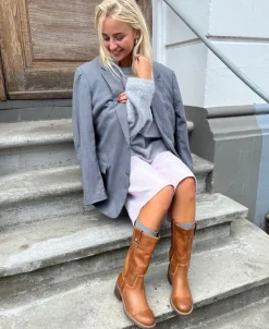 Clearance MY GOOD VIBES Dame Sæsonens Sko