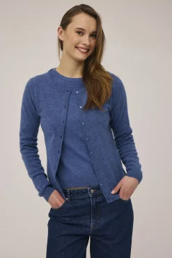 Myrna 3 RWS Cardigan Lambswool-Magasin du Nord Collection Outlet