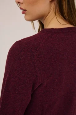 Clearance Myrna 1 RWS Strik Lambswool Dame Strik