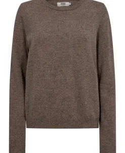 Dame Magasin du Nord Collection Strik>Myrna 1 RWS Strik Lambswool