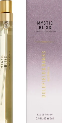 Online MYSTIC BLISS Perfume Travel Spray 10 ml Rejsestørrelser