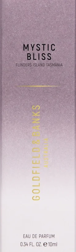 Online MYSTIC BLISS Perfume Travel Spray 10 ml Rejsestørrelser