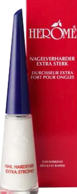 Herôme Negle>Nail Perfection Neglehærder extra stærk