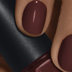 Discount Nail Polish Dark Burgundy Negle