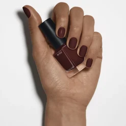 Discount Nail Polish Dark Burgundy Negle