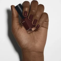 Discount Nail Polish Dark Burgundy Negle