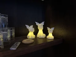 Sirius Elektriske Julelys>Naja Rensdyr