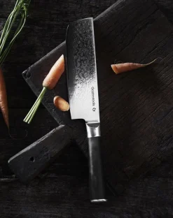 Nakiri grøntsagskniv-Gastrotools Hot