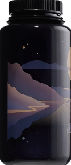 Clearance Nalgene Drikkedunk "Wide Mouth" Sustain 1 L Sportsudstyr