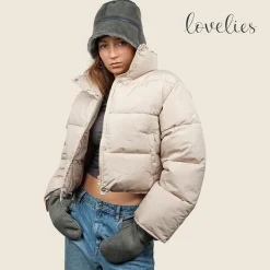 Sale NANGA - DOUBLE FACE SHEARLING HAT W/ LEATHER DETAILS Dame Hatte & Huer