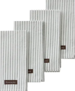 Discount Napkin 45x45cm Lucca Ivy S/4pcs Tekstiler Til Borddækning